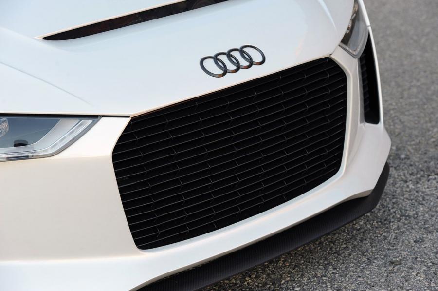 Детали экстерьера Audi Quattro Concept 2010 года  (фото 62 из 119)